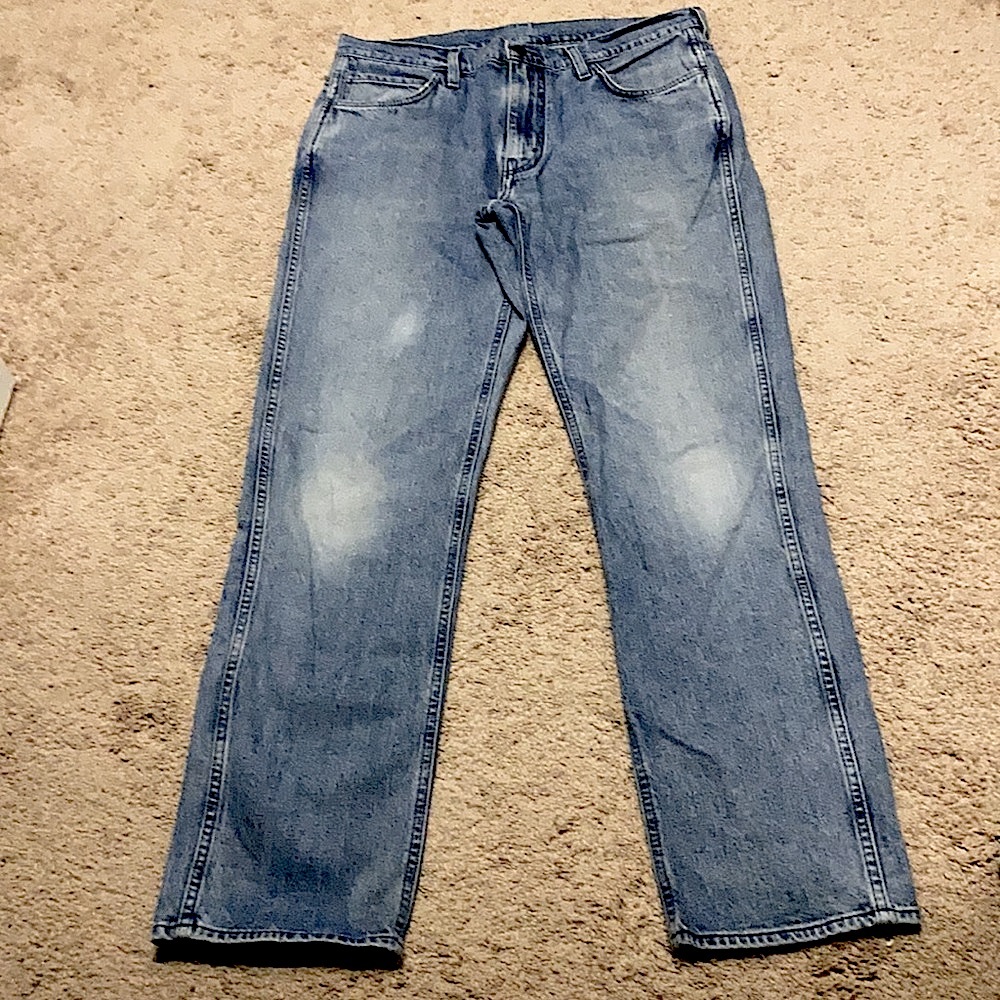 Levi Strauss & Co. Levi’s 541 Vintage Men’s Jeans 33x32